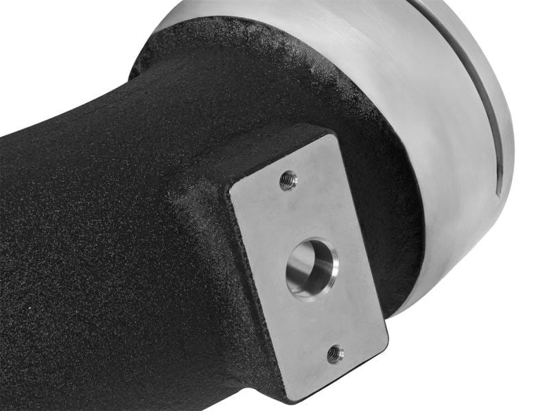 aFe 46-20249-B aFe BladeRunner 3in Black Intercooler Tube Cold Side w/ Couplings & Clamps 11-13 BMW 335i 3.0L (t) thumbnail 12