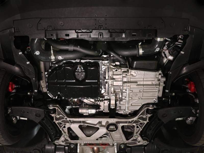 aFe 46-20604-B aFe Bladerunner Intercooler Hot and Cold Side Tubes for 22-23 Volkswagen GTI L4-2.0L (t) thumbnail 6