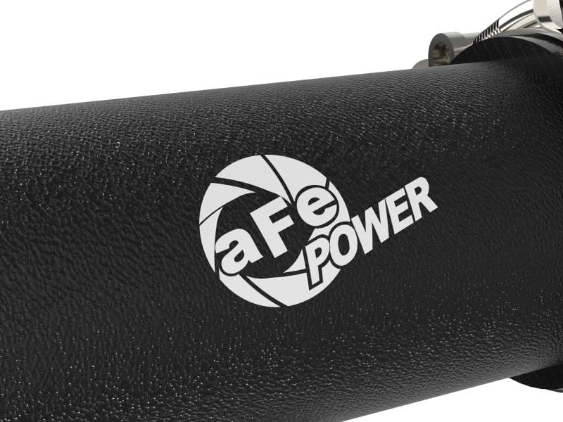 aFe 46-20609-B aFe Bladerunner 2.75in Aluminum Cold Charge Pipe Black VW GTI (MKVIII) 22-23 L4-2.0L (t) thumbnail 10