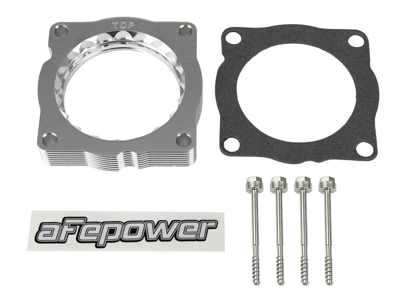 aFe 46-31007 aFe Silver Bullet Throttle Body Spacers TBS 14 BMW 435i (F32) / 12-15 BMW 335i (F30) BMW 335i (F30) thumbnail 11