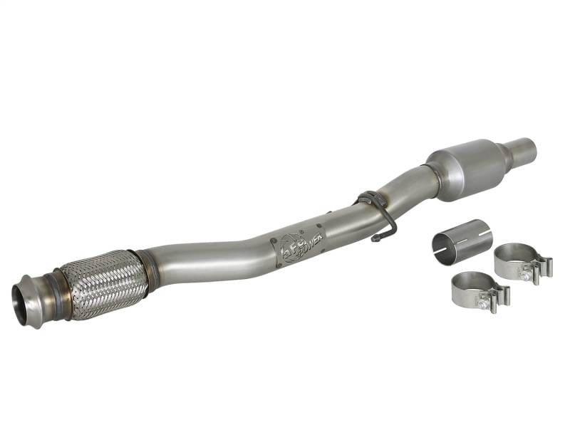 aFe 47-46302 aFe Power Direct Fit Catalytic Converter 07-13 Mini Cooper S (R56) L4-1.6L (t) N18 thumbnail 2