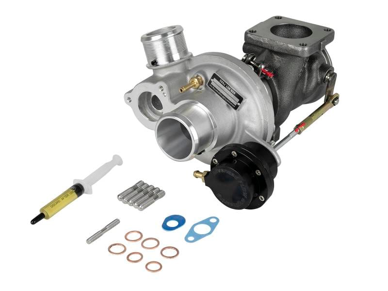 aFe 46-60212 aFe BladeRunner GT Series Turbocharger 17-18 FIAT 124 Spider I4-1.4L (t) thumbnail 4