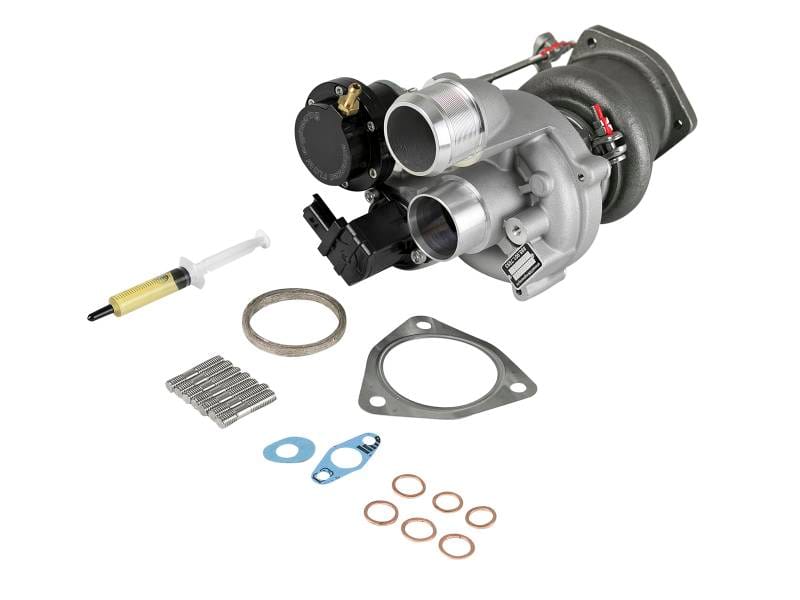 aFe 46-60222 aFe Bladerunner GT Series Turbocharger 11-15 Mini Cooper I4-1.6L (t) thumbnail 4