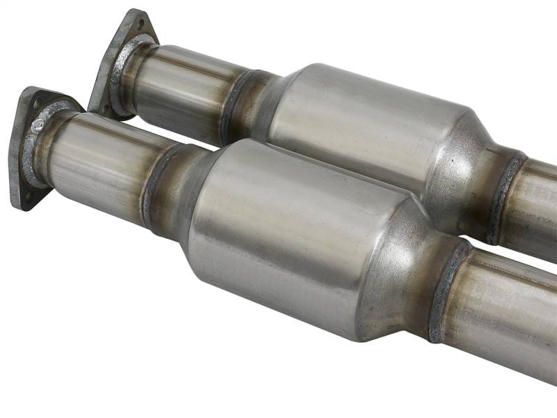 aFe 47-46303 aFe Direct Fit Catalytic Converter 05-08 BMW Z4 M Roadster/Coupe (E85/E86) L6 3.2L (S54) thumbnail 6
