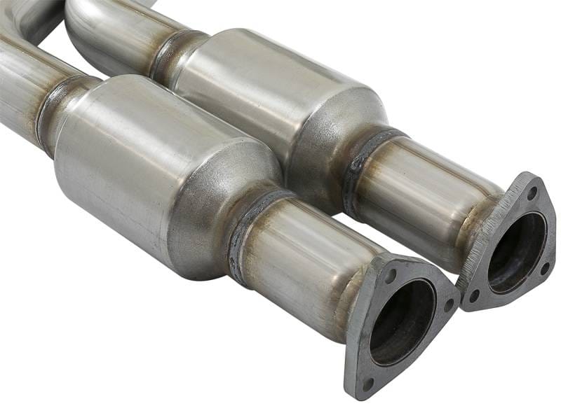 aFe 47-46303 aFe Direct Fit Catalytic Converter 05-08 BMW Z4 M Roadster/Coupe (E85/E86) L6 3.2L (S54) thumbnail 8