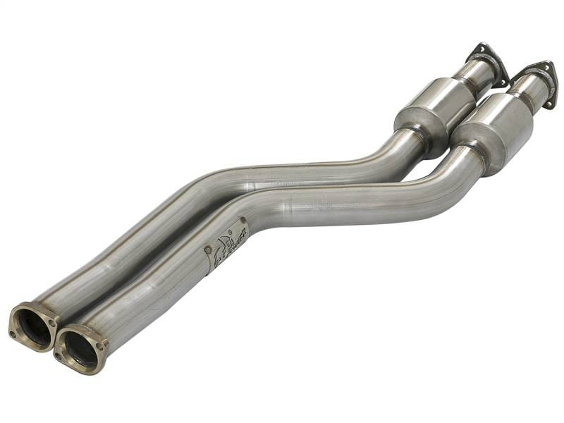 aFe 47-46303 aFe Direct Fit Catalytic Converter 05-08 BMW Z4 M Roadster/Coupe (E85/E86) L6 3.2L (S54) thumbnail 10
