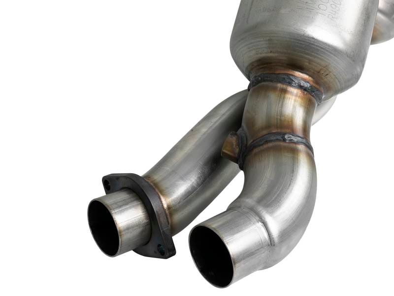 aFe 47-46304 aFe Direct Fit Catalytic Converter 01-06 BMW M3 (E46) L6 3.2L (S54) thumbnail 4