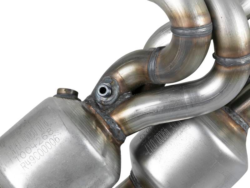 aFe 47-46304 aFe Direct Fit Catalytic Converter 01-06 BMW M3 (E46) L6 3.2L (S54) thumbnail 6