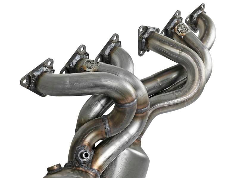 aFe 47-46304 aFe Direct Fit Catalytic Converter 01-06 BMW M3 (E46) L6 3.2L (S54) thumbnail 10