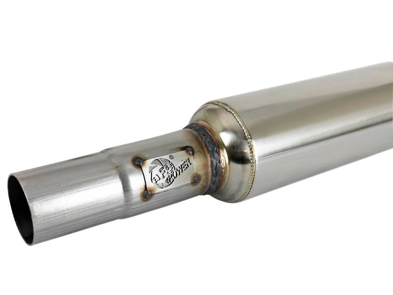 aFe 47-46305 aFe Power Direct Fit 409 SS Catalytic Converter 14-18 Mini Cooper S 2.0T thumbnail 4