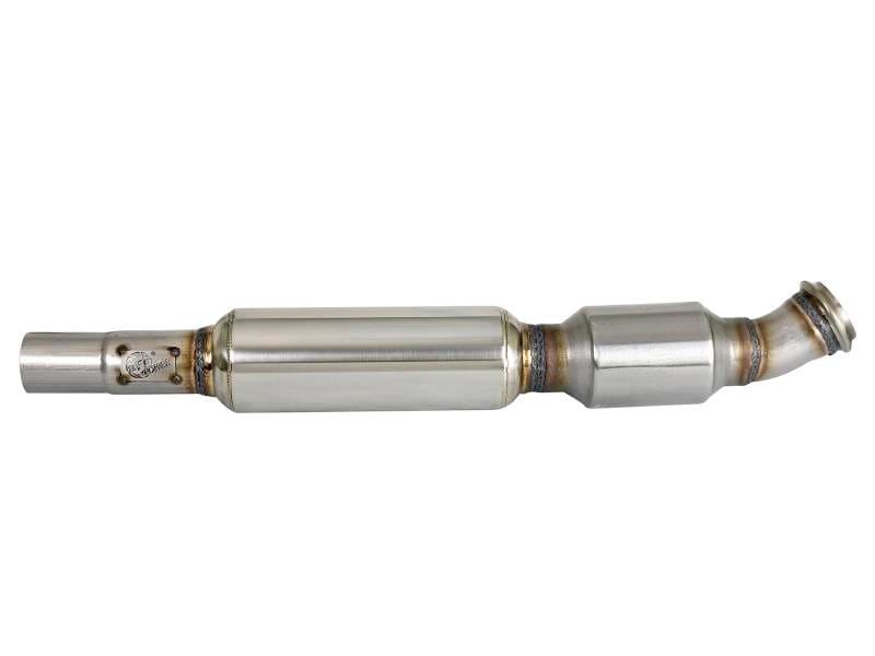 aFe 47-46305 aFe Power Direct Fit 409 SS Catalytic Converter 14-18 Mini Cooper S 2.0T thumbnail 10