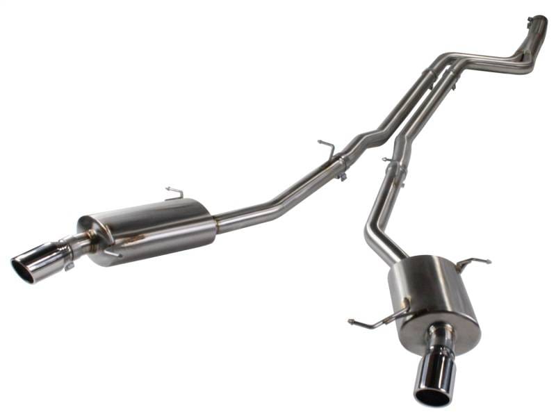 aFe 49-36308 aFe MACHForce XP Exhausts Down-Pipe Back SS-304 EXH DP-B BMW 535i (F10) 11-12 L6-3.0L (t) SS-304 thumbnail 4