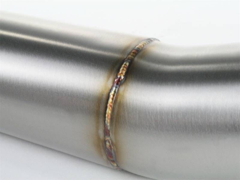 aFe 49-36308 aFe MACHForce XP Exhausts Down-Pipe Back SS-304 EXH DP-B BMW 535i (F10) 11-12 L6-3.0L (t) SS-304 thumbnail 10