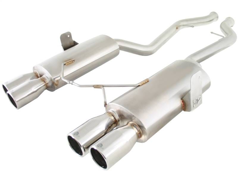 aFe 49-36311-P aFe MACHForce XP Exhaust Cat-Back SS-304 08-13 BMW M3 (E90) V8-4.0L thumbnail 10