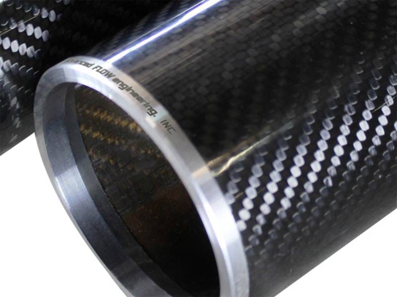 aFe 49-36317-C aFe MACHForce XP Exhaust 304SS Cat-Back w/ Carbon Fiber Tips 12-13 BMW M5 (F10) V8 4.4L (tt) thumbnail 8