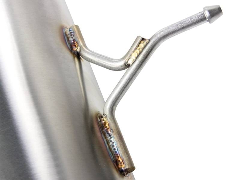 aFe 49-36318 aFe MACHForce XP Cat Back Exhaust 07-13 Mini Cooper S L4 1.6L (Turbo) R56/R57/R58 thumbnail 8