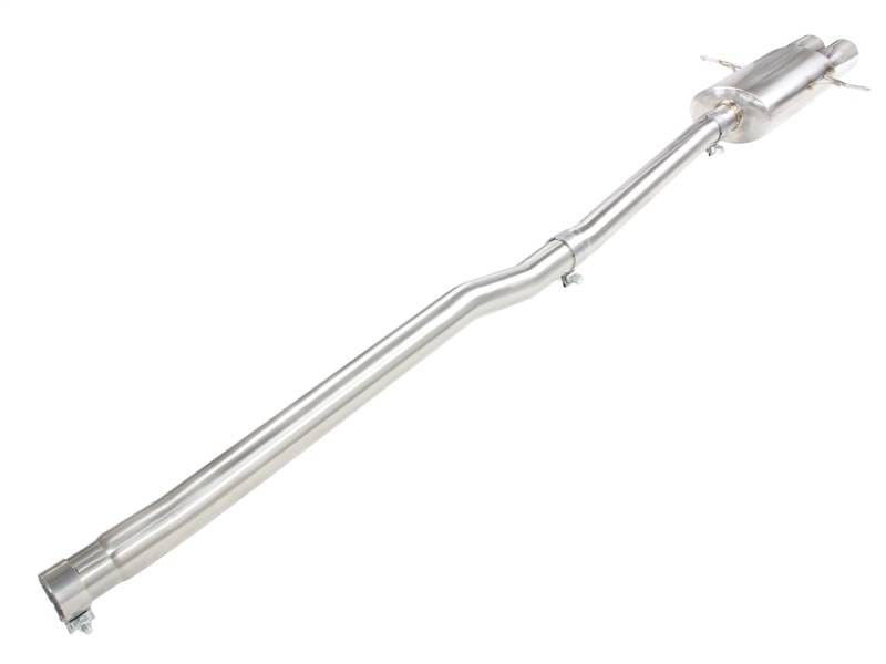 aFe 49-36318 aFe MACHForce XP Cat Back Exhaust 07-13 Mini Cooper S L4 1.6L (Turbo) R56/R57/R58 thumbnail 11