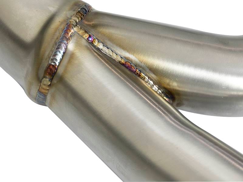 aFe 49-36338-B aFe MACH Force-Xp 2-1/2in SS Axle Back Exhaust w/Black Tips 15+ BMW M3/M4 (F80/F82) L6 3.0L (tt) S55 thumbnail 8