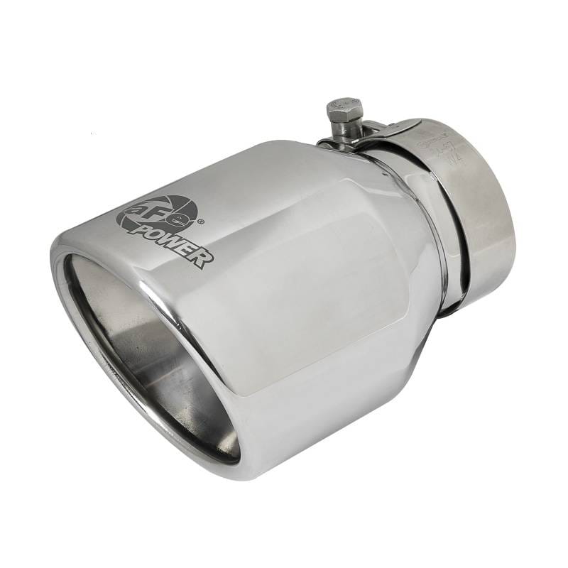 aFe 49-36348-P aFe MACHForce XP 3in to 2.5in 304 SS Axle-Back Exhaust w/ Polished Tips 14-16 BMW M235i thumbnail 10