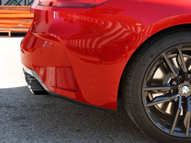 aFe 49-36352-C aFe 19-24 BMW Z4 M40i (G29) B58 Turbo MACH Force-Xp 3in to 2-1/2in SS CB Exhaust System - Carbon thumbnail 6