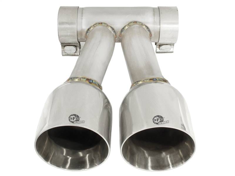 aFe 49-36410 aFe Exhaust Tip Upgrade 05-08 Porsche Boxster S (987.1-987.2) H6 3.4L thumbnail 10