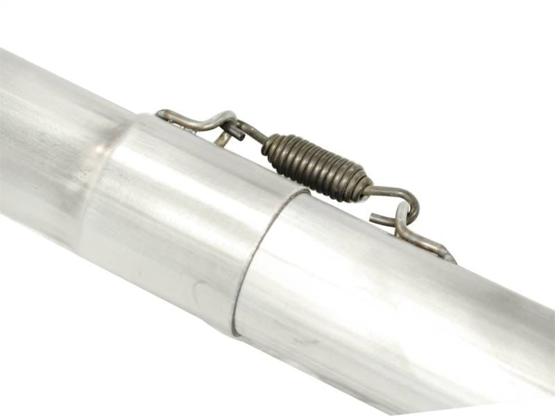 aFe 49-36411 aFe MACHForce XP Exhaust Cat-Back 2in SS-304 Cat-Back Exhaust for 05-08 Porsche Boxster S (987.1) H6 thumbnail 8