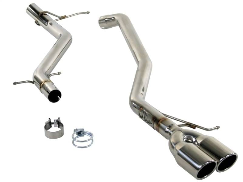 aFe 49-36401 aFe MACHForce XP Exhausts Cat-Back SS-304 EXH CB VW Jetta 09-10 L4-2.0L (tdi) thumbnail 3