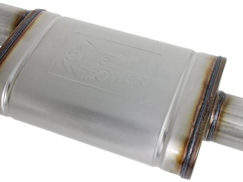 aFe 49-36418-P aFe MACHForce XP 3in-2.5in SS Exhaust Cat-Back 15-17 Volkswagen GTI (MKVII) L4-2.0L (t) - Polished thumbnail 9