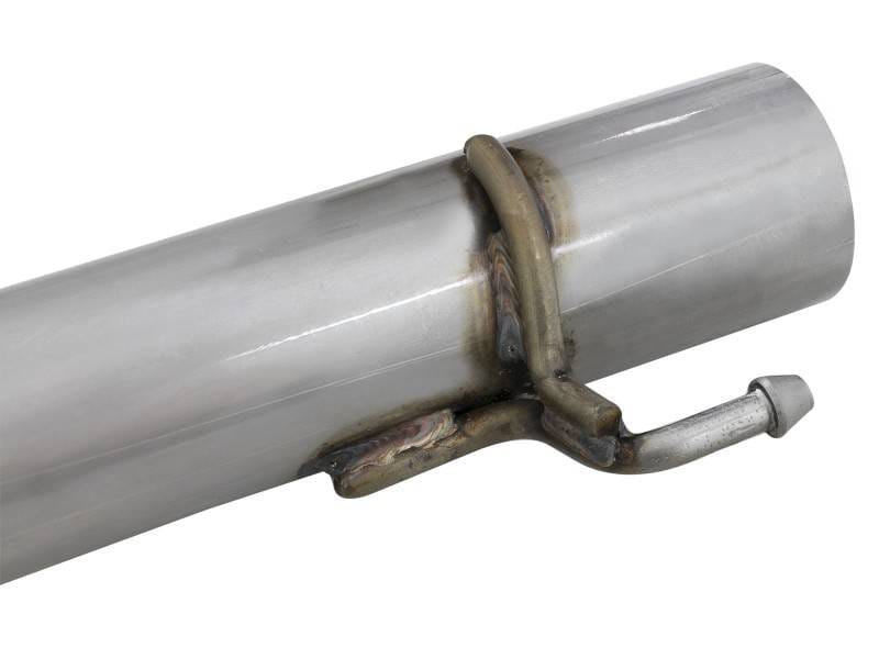 aFe 49-36417-P aFe MACH Force-Xp 3in to 2-1/2in Stainless Steel Axle-Back Exhaust - 15-17 Volkswagen GTI thumbnail 8
