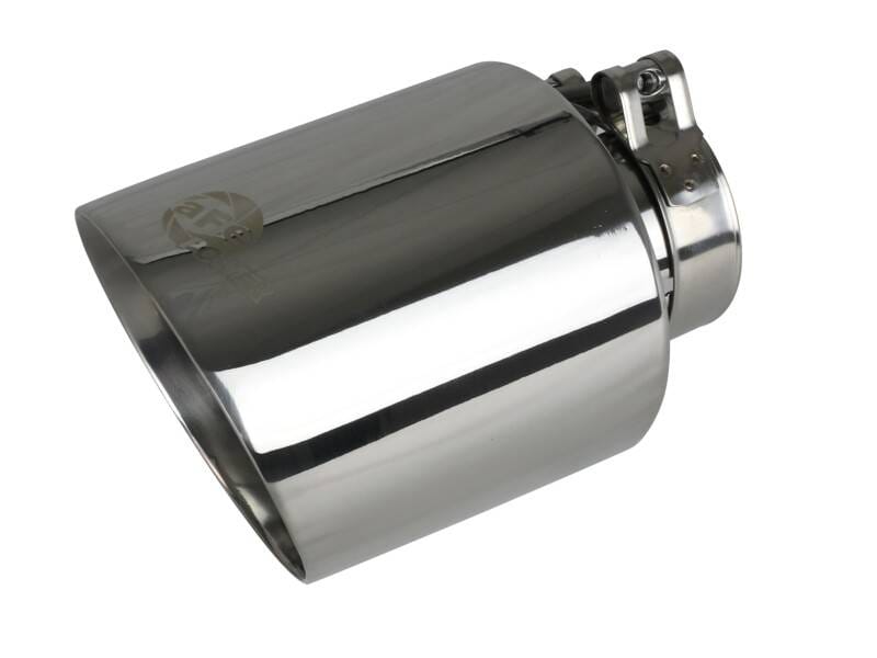 aFe 49-36421-P aFe 18-20 VW GTI (MK7.5) 2.0L MACH Force-Xp 3in to 2.5in 304 SS Axle-Back Exhaust System- Pol. Tips thumbnail 8