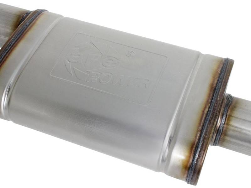 aFe 49-36422-C aFe MACHForce XP 3in-2.5in SS Exhaust Cat-Back 18-19 Volkswagen GTI (MK7.5) L4-2.0L (t) - Carbon thumbnail 12