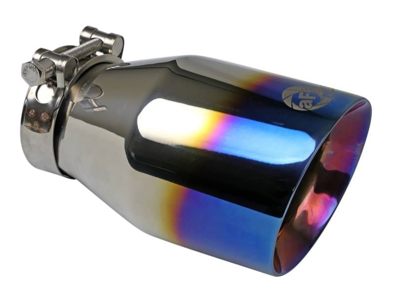 aFe 49-36432-L aFe 19-21 VW Jetta GLI (MKVII) L4-2.0L (t) MACH Force-Xp 304 SS Cat-Back Exhaust System Blue Tips thumbnail 10