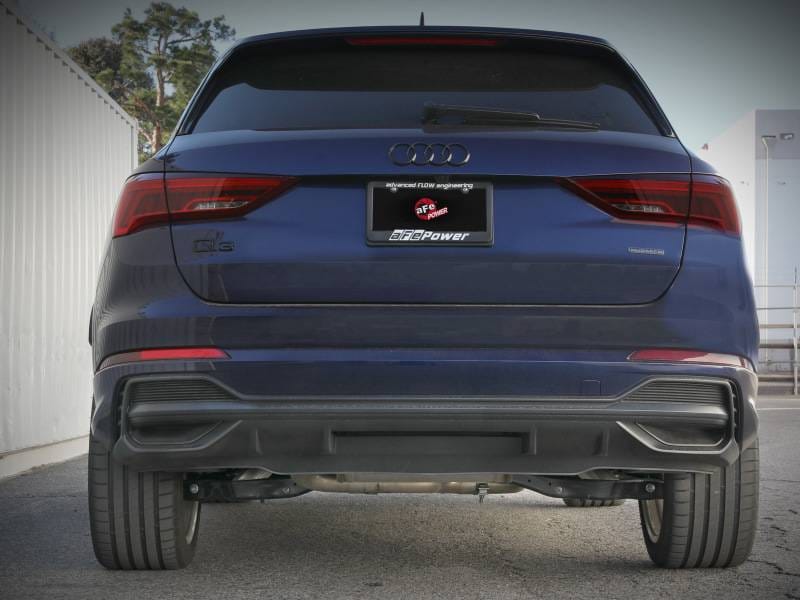 aFe 49-36444-1 aFe 19-24 Audi Q3 MACH Force-XP Cat-Back Exhaust System thumbnail 4