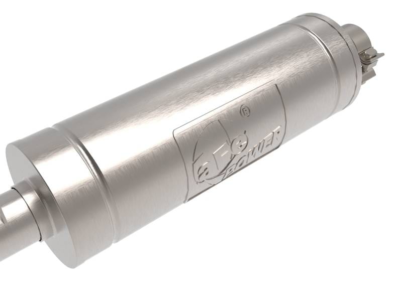 aFe 49-36501 aFe 02-08 Mercedes-Benz G500 L6-3.0L (tt) Vulcan Series 2.5in 304 SS Cat-Back Exhaust System thumbnail 8
