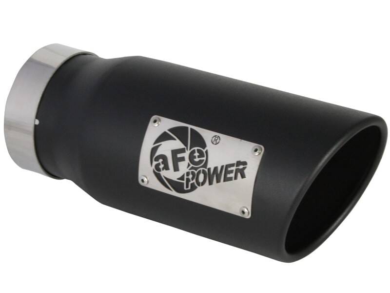 aFe 49-42074-B aFe Apollo GT 3in 409SS Cat-Back Exhaust System w/Black Tip 09-18 Dodge/Ram 1500 V8-5.7L thumbnail 9