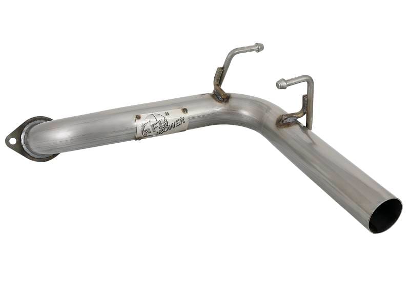 aFe 49-36901 AFE FIAT 124 Spider I4-1.4L (t) Mach Force-Xp 2-1/2 In 304 Stainless Steel Axle-Back Exhaust thumbnail 2