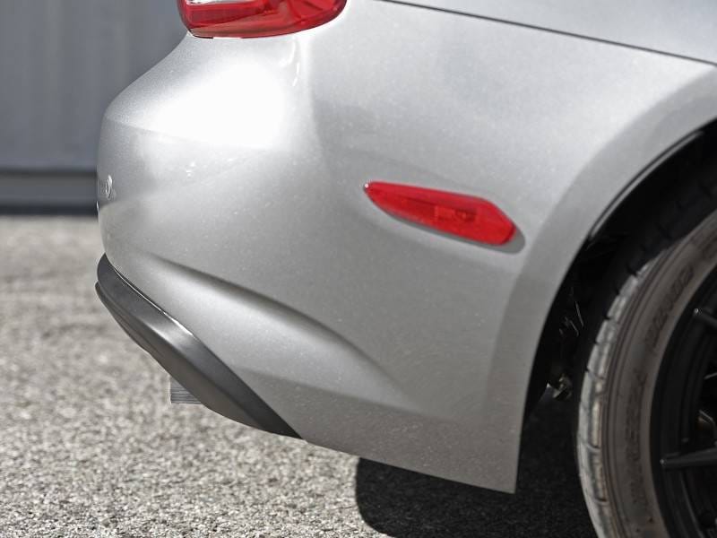 aFe 49-36901 AFE FIAT 124 Spider I4-1.4L (t) Mach Force-Xp 2-1/2 In 304 Stainless Steel Axle-Back Exhaust thumbnail 4