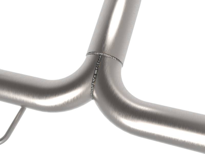 aFe 49-36902 aFe 17-21 Alfa Romeo Giulia L4-2.0L (t) Mach Force-Xp 2in to 2-1/2in 304SS Axle-Back Exhaust thumbnail 8