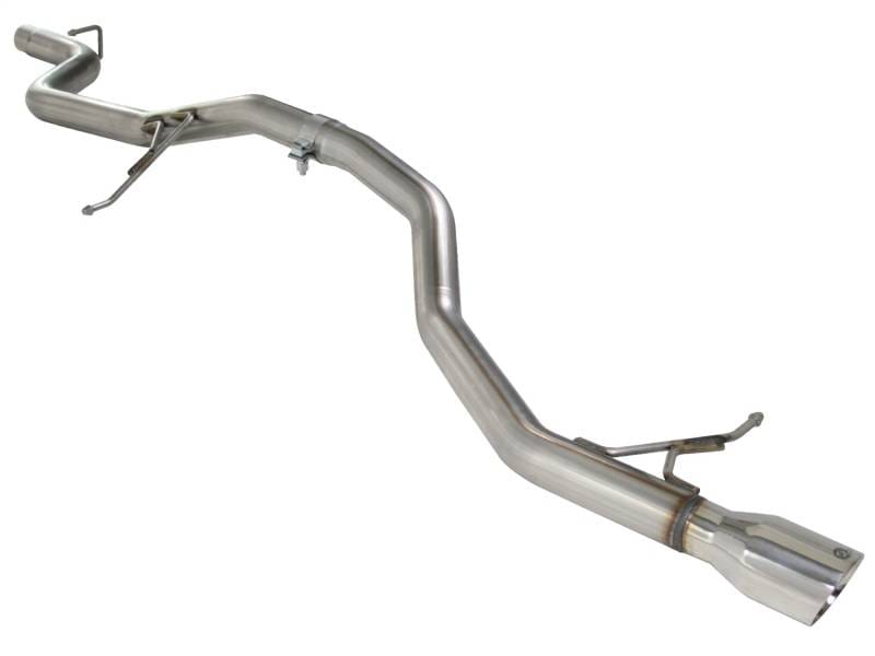 aFe 49-46404 aFe MACHForce XP Exhaust Cat-Back 12 VW Passat TDI L4 2.0L thumbnail 2