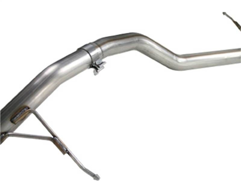 aFe 49-46404 aFe MACHForce XP Exhaust Cat-Back 12 VW Passat TDI L4 2.0L thumbnail 6