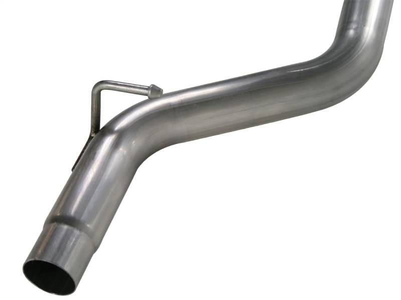aFe 49-46404 aFe MACHForce XP Exhaust Cat-Back 12 VW Passat TDI L4 2.0L thumbnail 8