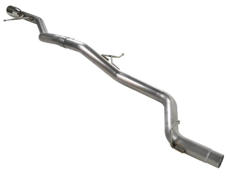 aFe 49-46404 aFe MACHForce XP Exhaust Cat-Back 12 VW Passat TDI L4 2.0L thumbnail 10