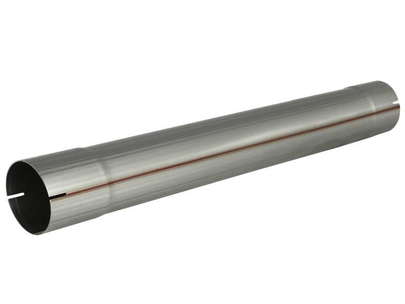 aFe 49-91004 aFe MACHForce XP Exhausts Mufflers SS-409 EXH Muffler Delete Pipe thumbnail 3