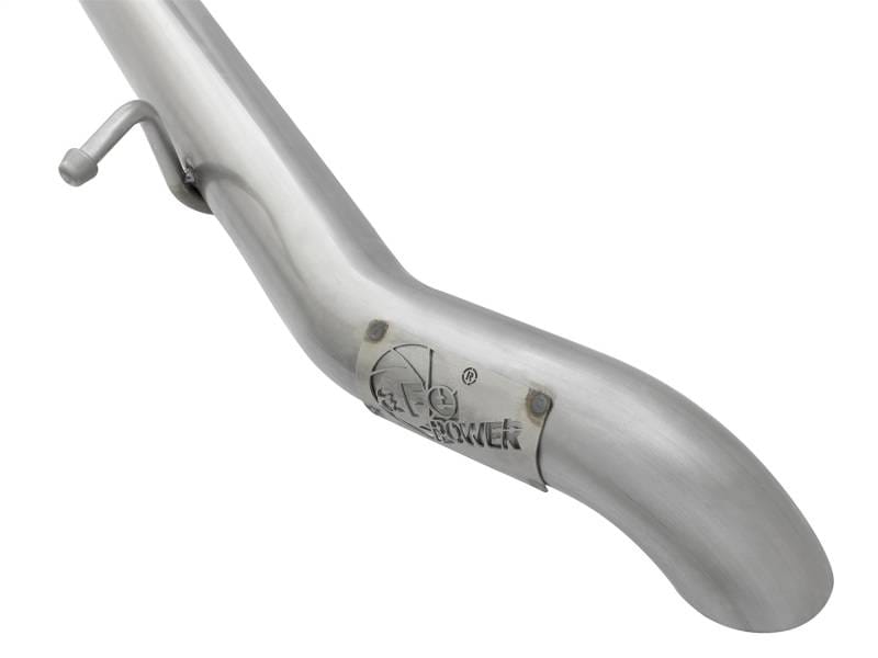 aFe 49-46122 aFe MACHForce XP 2-1/2in 409 SS Cat Back Exhaust 2001-2016 Nissan Patrol (Y61) I6-4.8L 4 Door thumbnail 13