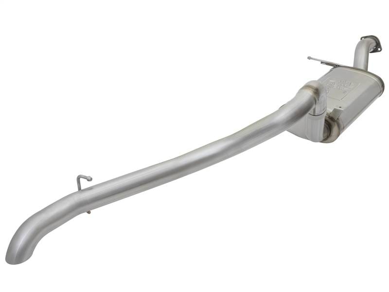 aFe 49-46123 aFe MACHForce XP 3in SS Cat-Back Hi Tuck Exhaust 97-16 Nissan Patrol (Y61) I6-4.8L thumbnail 10