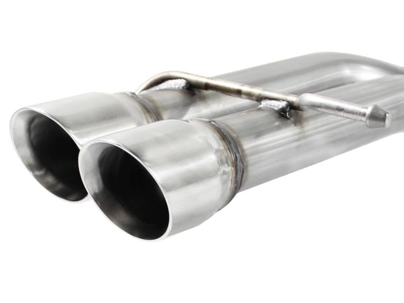 aFe 49-46403 aFe MACHForce XP Exhaust Cat-Back SS-304 09-12 Audi A4 (B8) L4 2.0L (t) thumbnail 6