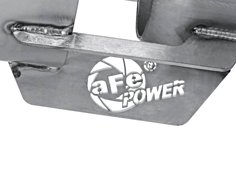 aFe 49T30401-H151 aFe MACH Force-Xp 304 Stainless Steel Clamp-on Exhaust Tip Brushed thumbnail 10