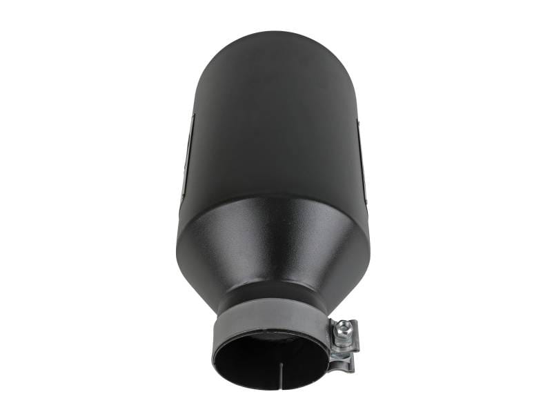 aFe 49T40801-B15 aFe Power MACH Force-Xp 409 Stainless Steel Clamp-on Exhaust Tip Black thumbnail 10