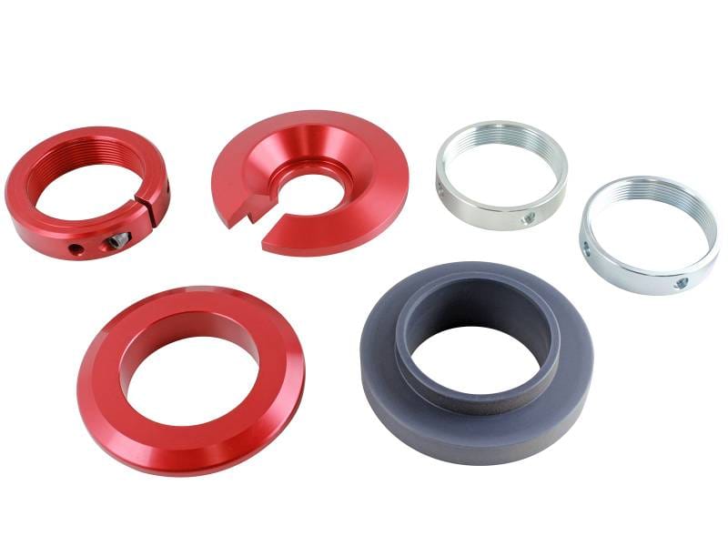 aFe 50001-SP21 aFe Sway-A-Way 3.0 Coilover Spring Seat Collar Kit Dual Rate Standard Seat thumbnail 2