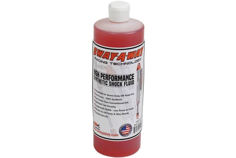 aFe 50010-SP30 aFe Sway-A-Way Shock Oil 1 Qt thumbnail 3
